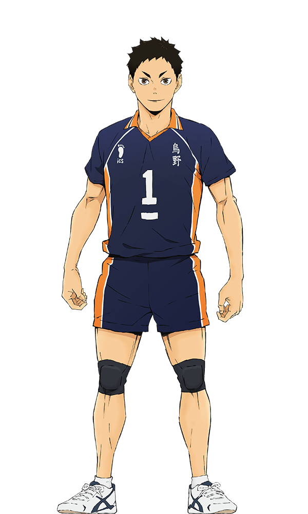 Sawamura Daichi haikyuu