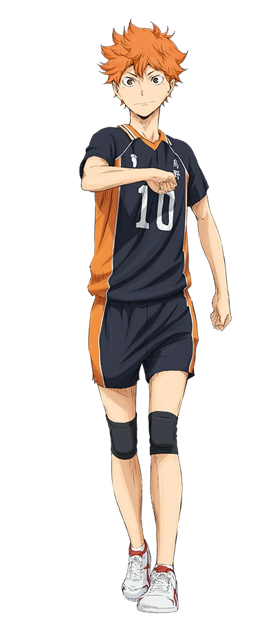 Hinata Shouyou haikyuu