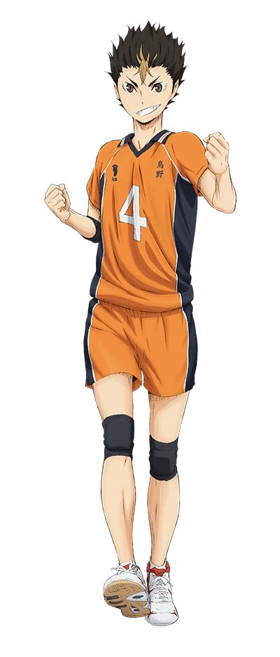 Nishinoya Yuu haikyuu