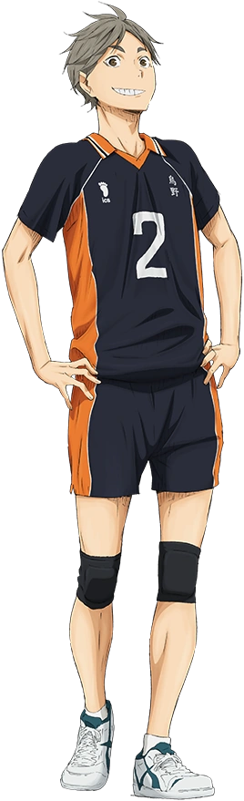 Sugawara Koushi haikyuu