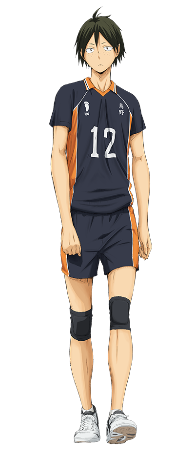 Yamaguchi Tadashi haikyuu